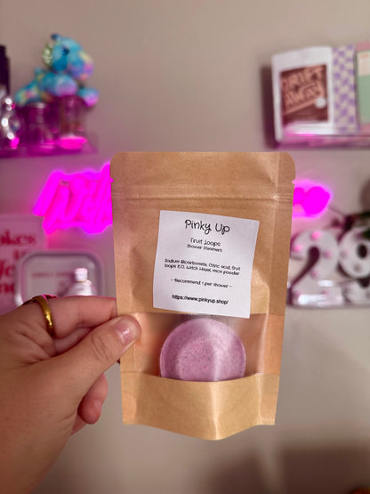 Fruit Loops Shower Steamer