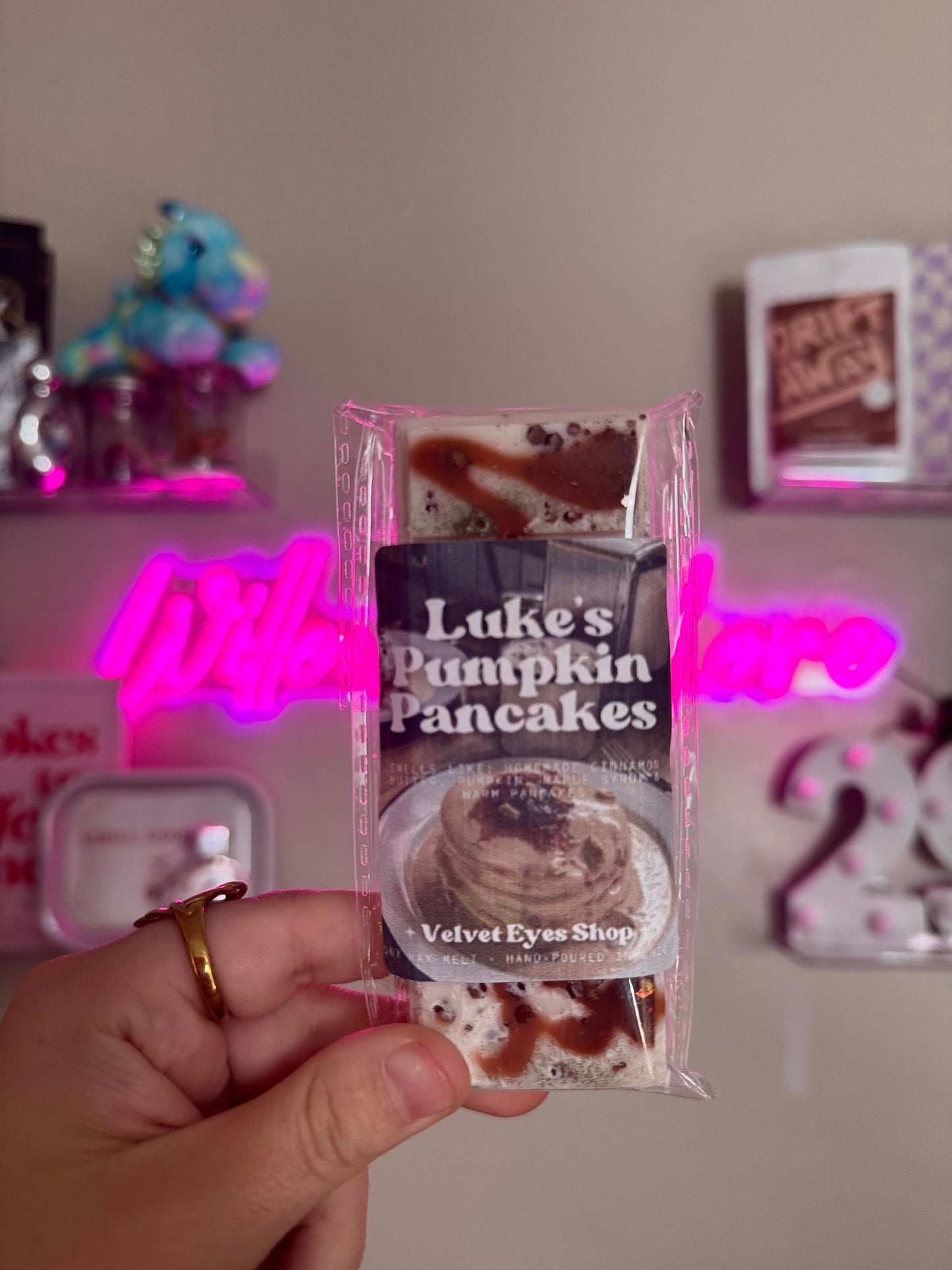 Gilmore Girls Autumn 🍂☕ Wax Melts