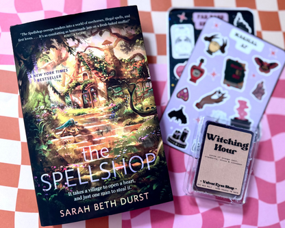 Magic in the Margins