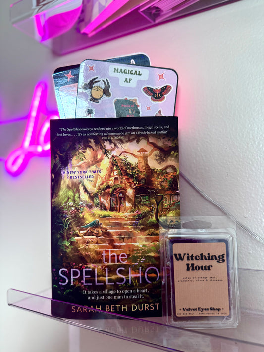 Magic in the Margins