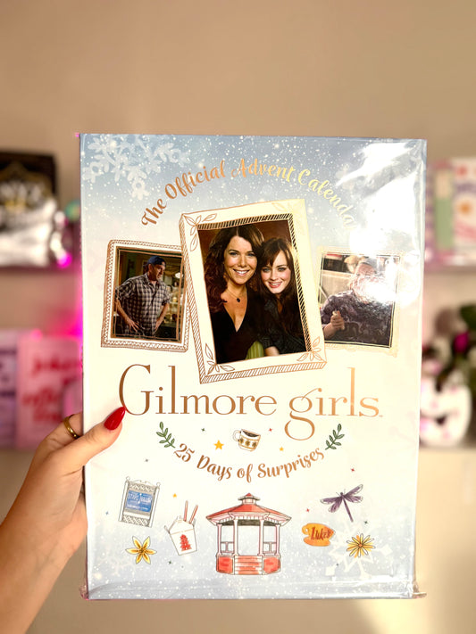 Gilmore Girls Advent Calendar ☕