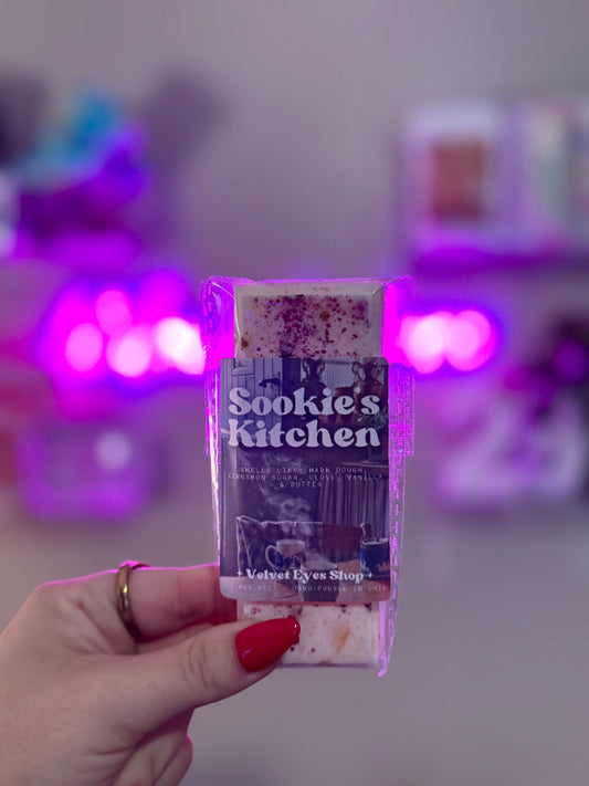 Gilmore Girls Autumn Wax Melts: Sookie's Kitchen