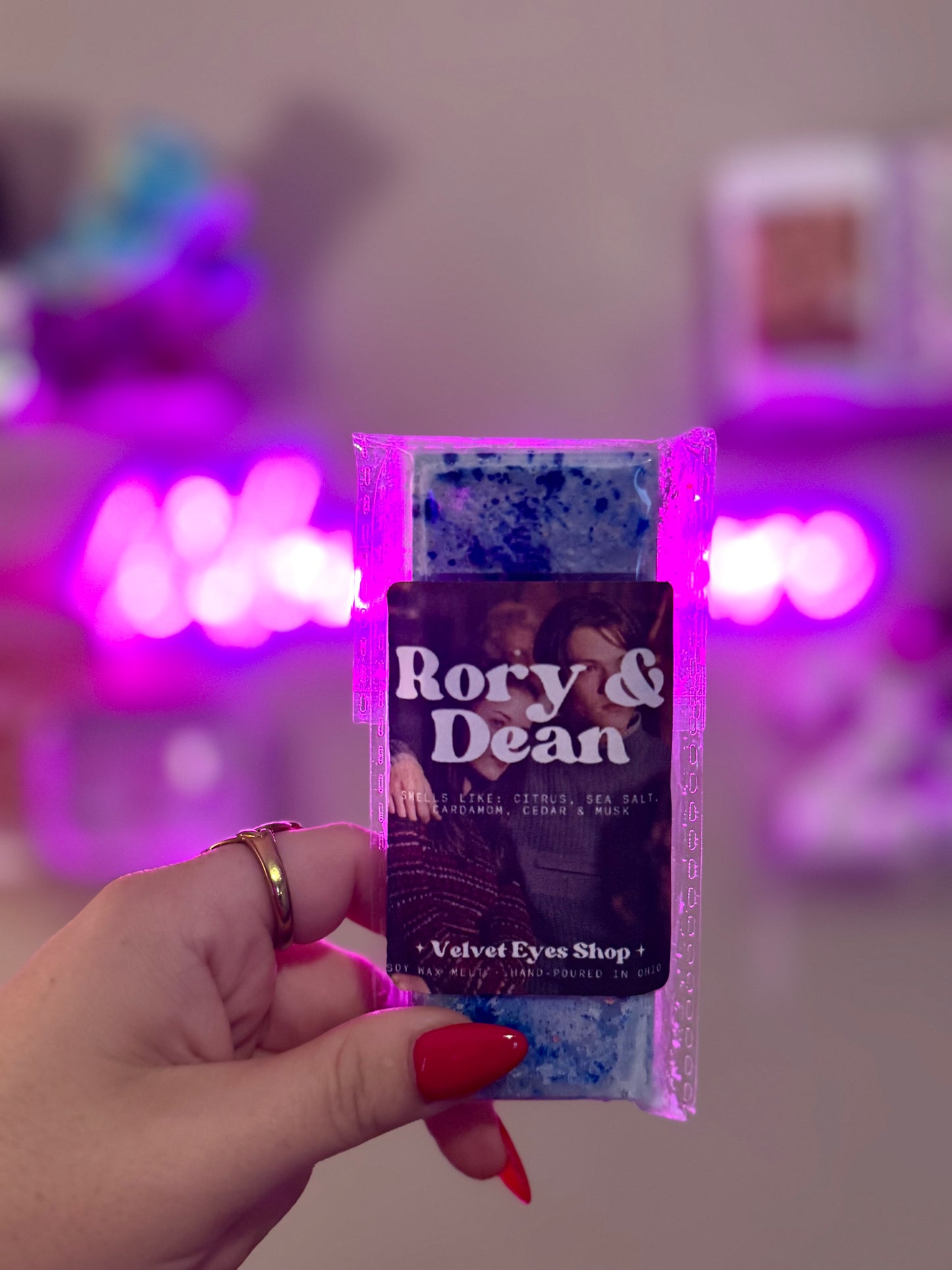 Gilmore Boys Wax Melts