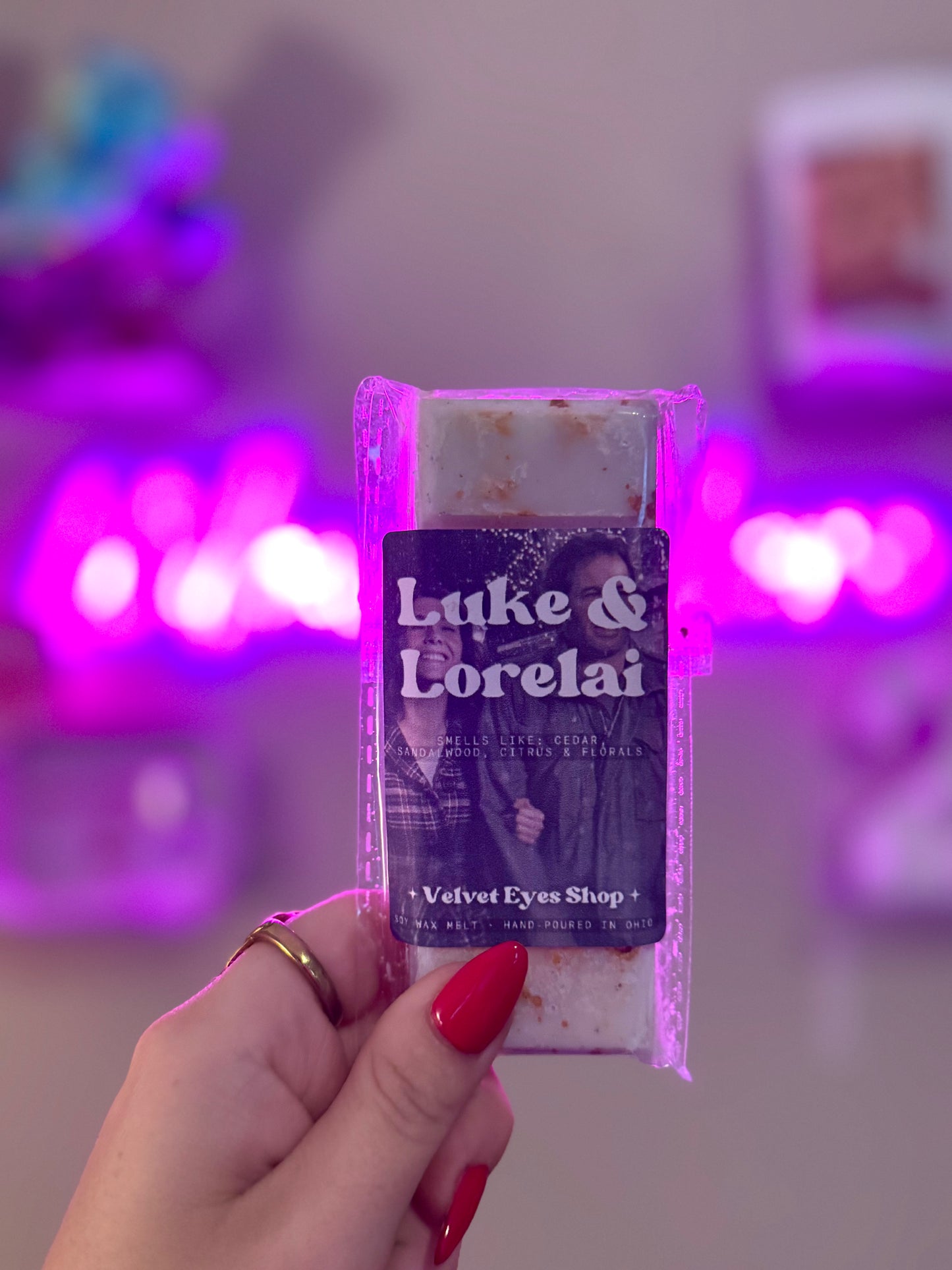 Gilmore Girls: Luke & Lorelai