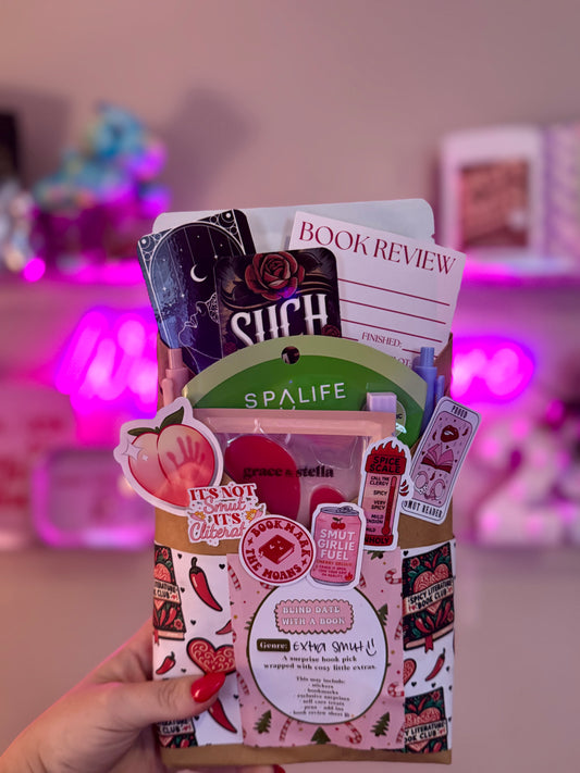 Blind Date With A Book