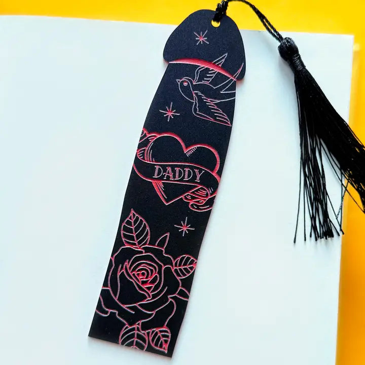 Bad Boy Vibes Only — Tattooed Cockmark 🔥🖤