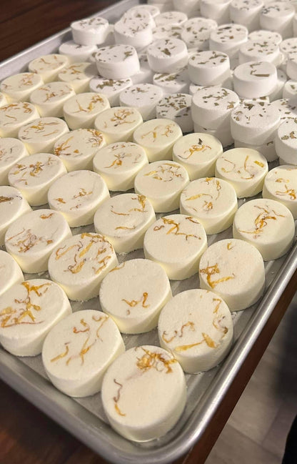 Warm Flannel Shower Steamer