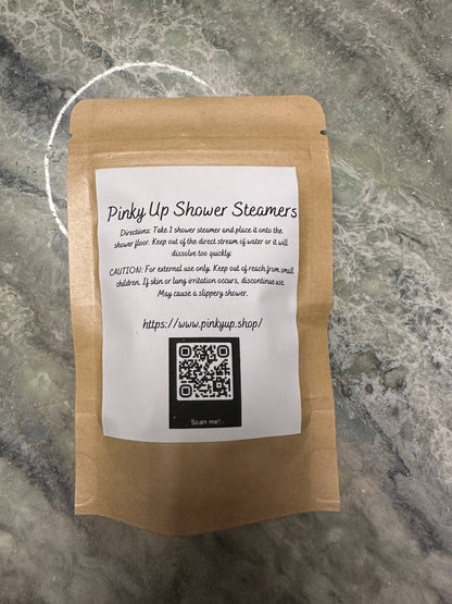 Rise N' Shine Shower Steamer