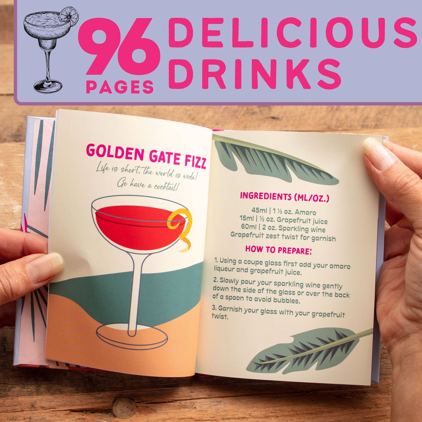 "Cocktails for Fab Aunties" - Cocktail Book 🍸🎉💖