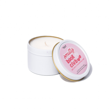 Smutty Book Club 🍒 Candle