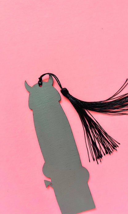 Forgive Me, Daddy — "Leather" Cockmark 😈🖤