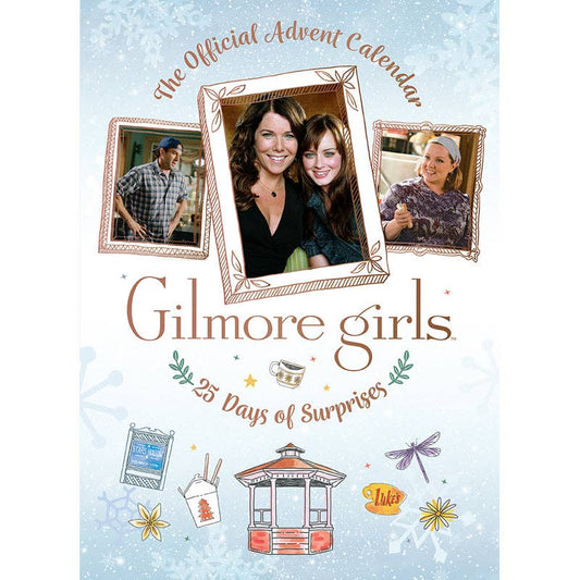 Gilmore Girls Advent Calendar ☕