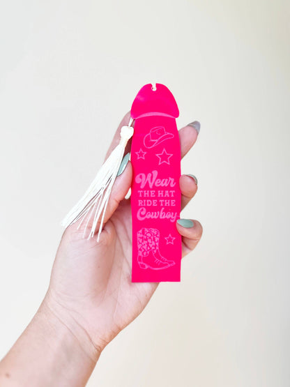 Ride a Cowboy Cockmark 🤠🍆