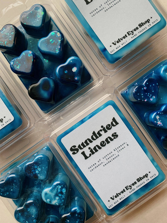 Sundried Linens Wax Melt