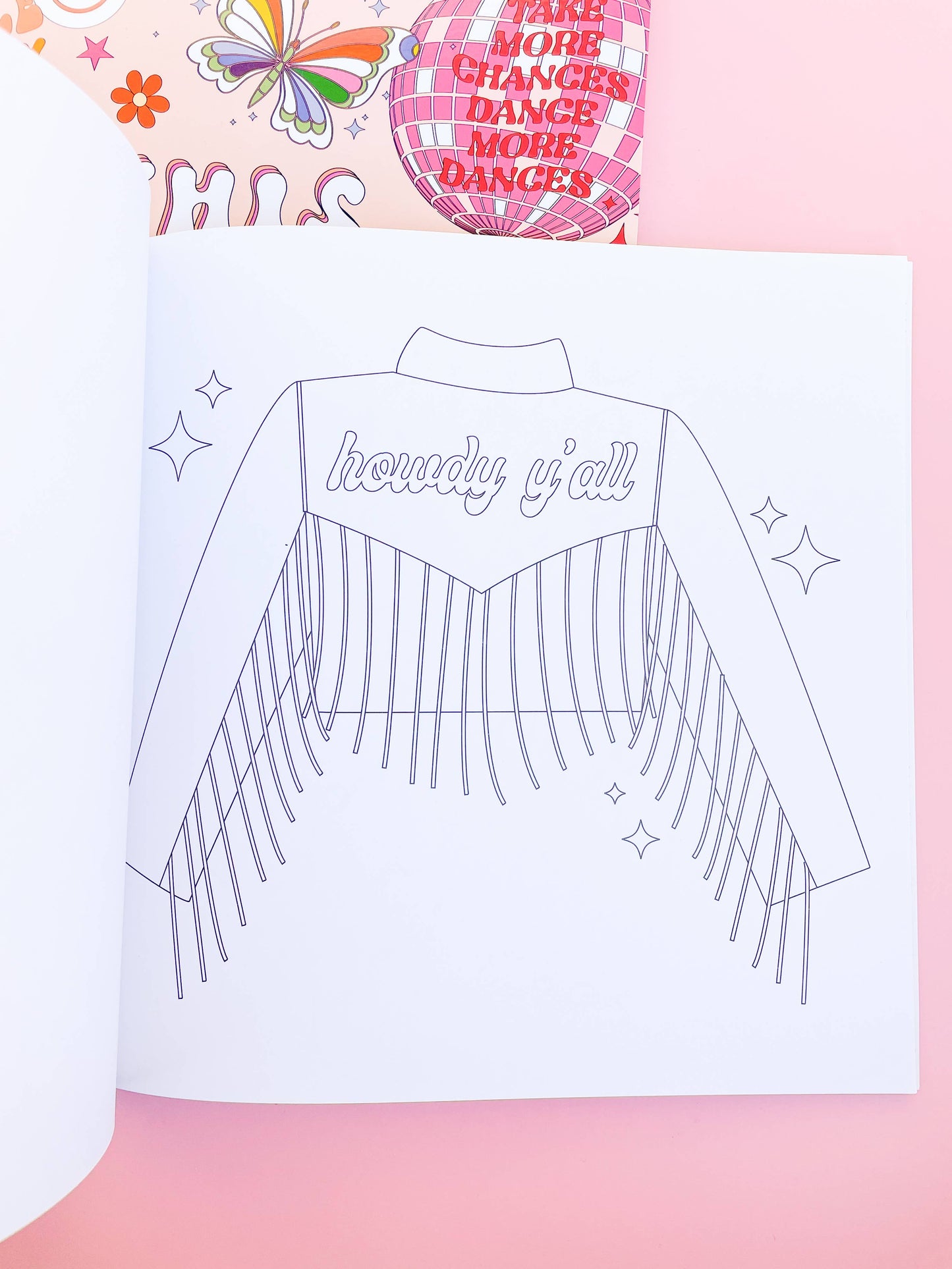 This Must Be the Place 🌈 Coloring Book