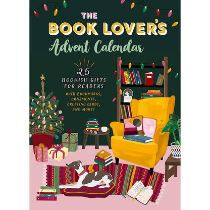 The Book Lover's Advent Calendar 🎄📚