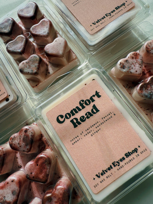 Comfort Read 🌿Wax Melt