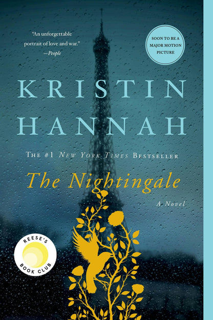 Nightingale 💖🐦✨: Kristin Hannah