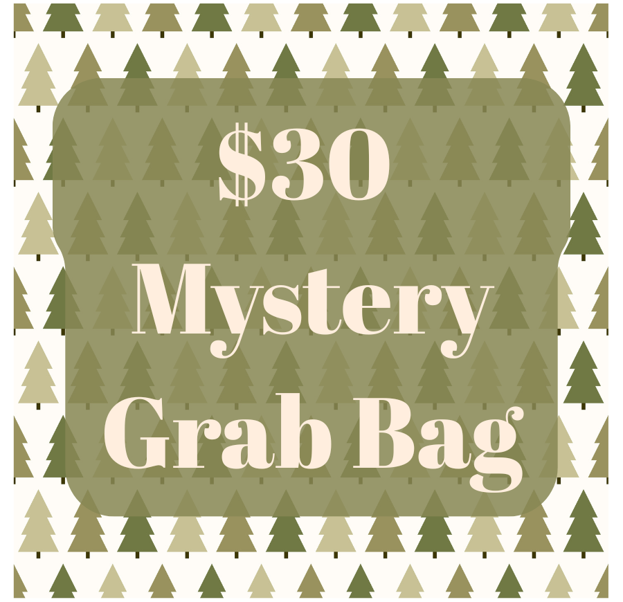 $30 Mystery Grab Bags