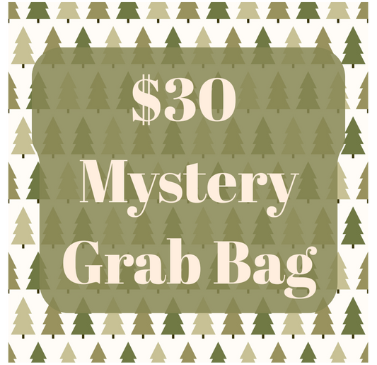 $30 Mystery Grab Bags